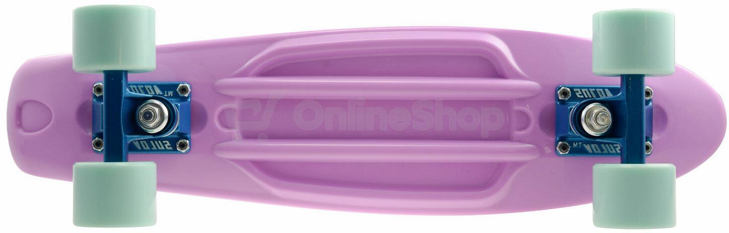 Penny board 22" SULOV® PASTEL nach-mentol