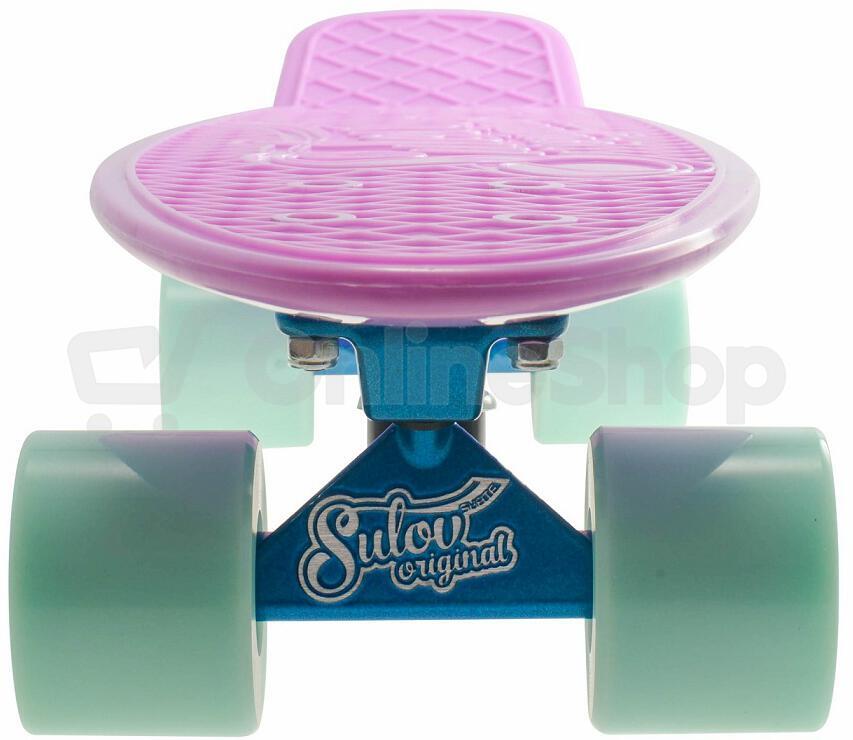 Penny board 22" SULOV® PASTEL nach-mentol
