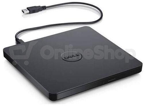 Dell externí slim DVD+/-RW mechanika USB (784-BBBI)