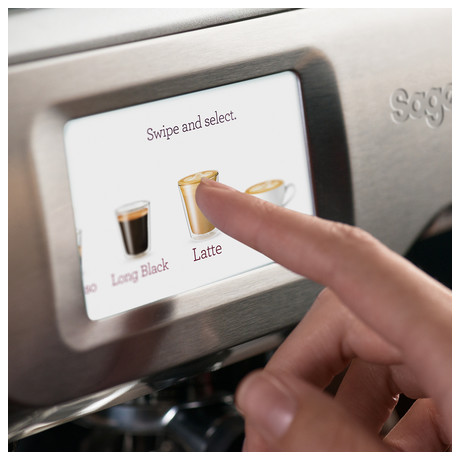 Kávovar Sage SES880BSS