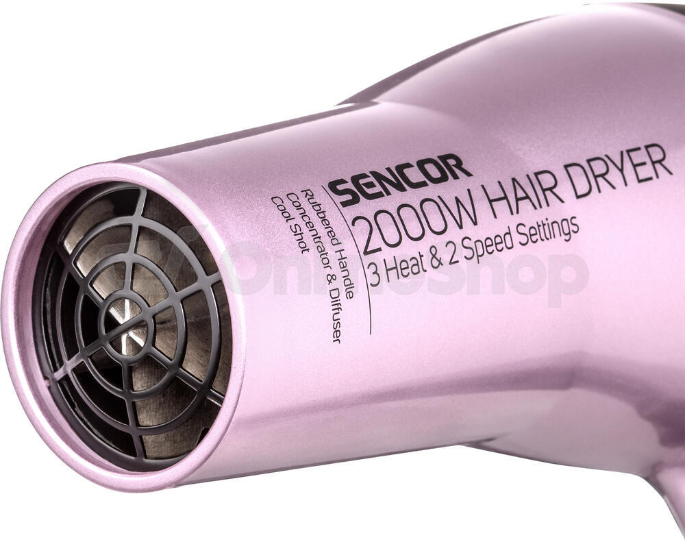 Fén Sencor SHD 6700VT