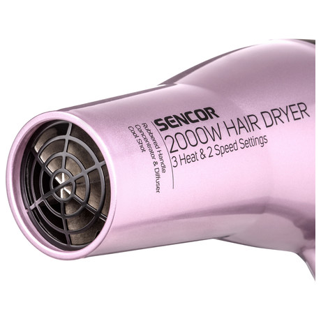 Sencor SHD 6700VT (foto 3)