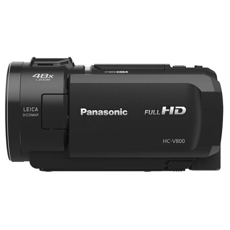 Panasonic HC-V800 EP-K (foto 3)