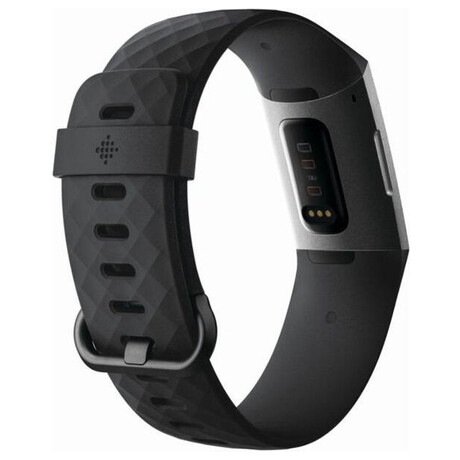 Fitbit Charge 3&nbsp;- Graphite /&nbsp;Black (foto 2)