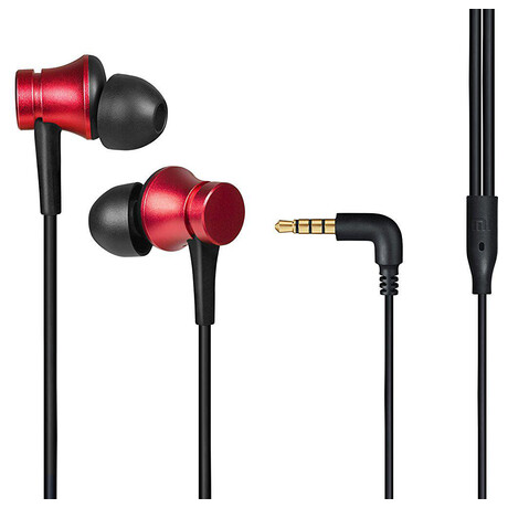 Xiaomi Mi Earphones Basic Red