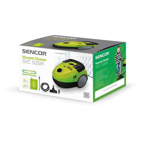 Sencor SVC 52GR-EUE3 (foto 1)