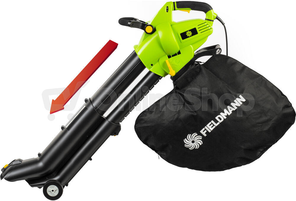 Elektrický foukač Fieldmann FZF 4050-E | Skutečná fotografie prodávaného kusu | Skutečná fotografie prodávaného kusu | Skutečná fotografie prodávaného kusu | Skutečná fotografie prodávaného kusu | Skutečná fotografie prodávaného kusu | Skutečná fotografie prodávaného kusu | Skutečná fotografie prodávaného kusu | Skutečná fotografie prodávaného kusu
