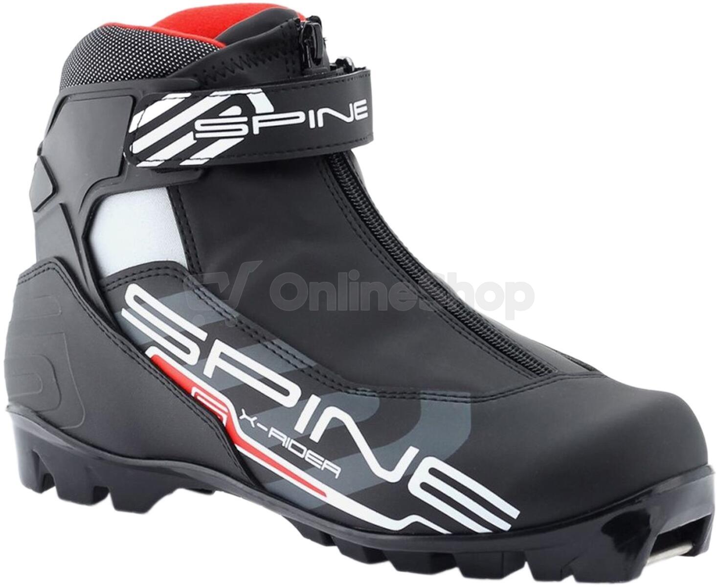 Běžecké boty Skol Spine X-Rider Combi NNN
