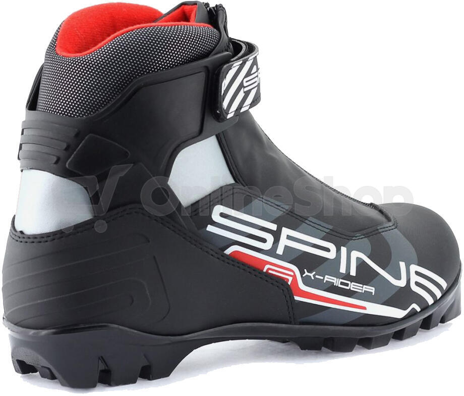 Běžecké boty Skol Spine X-Rider Combi NNN