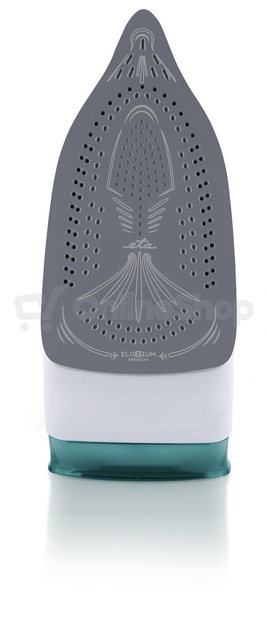Žehlička ETA Tiara II 2269 90000 zelená