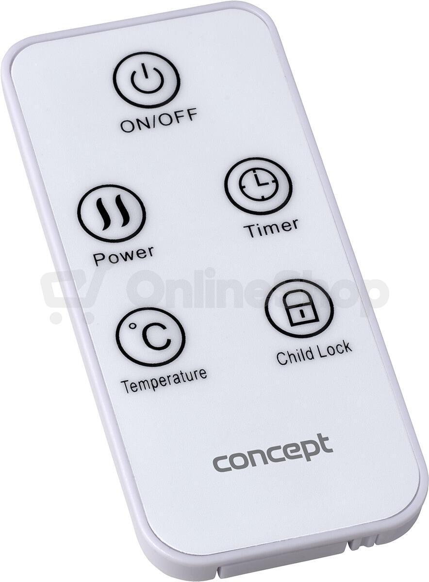 Konvektor Concept KS4000