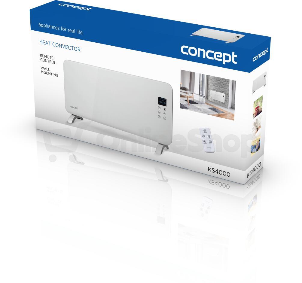 Konvektor Concept KS4000