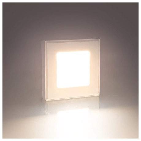 Podhledov svtidlo Retlux RSM 112 led panel hran. 6W IP20