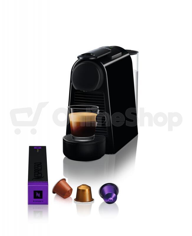 Kapslový kávovar Delonghi Nespresso Essenza Mini EN85.B
