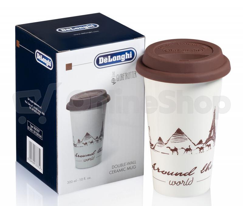 Termohrnek DeLonghi DLSC057 GLOBETROTTER