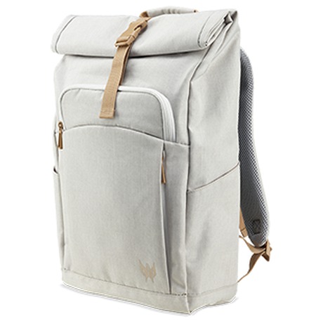 ACER PREDATOR ROLLTOP JR. BACKPACK,WHITE (foto 1)