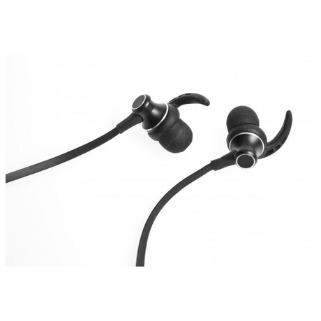 Bluetooth sluch.ALIGATOR MST4,magn., microSD,černá