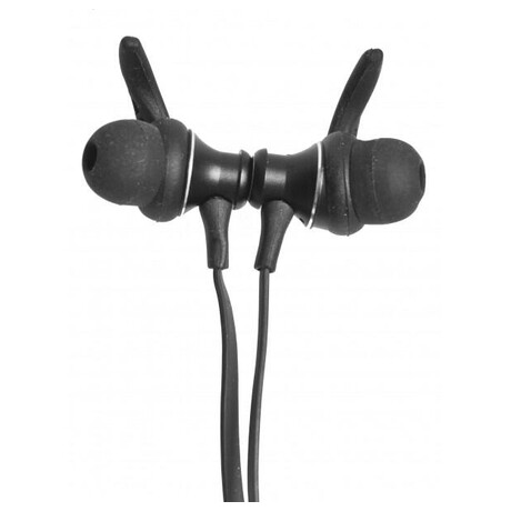 Bluetooth sluch.ALIGATOR MST4,magn., microSD,černá