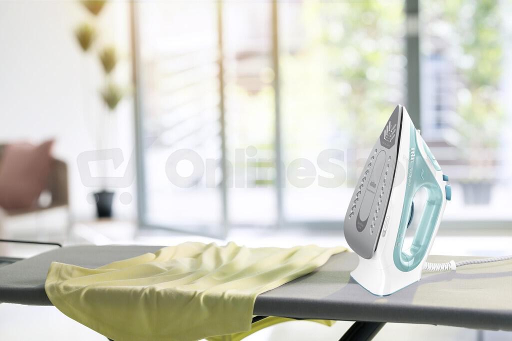 Recenze Braun SI 3041 GR - napařovací žehlička, hodnocení | ONLINESHOP.cz