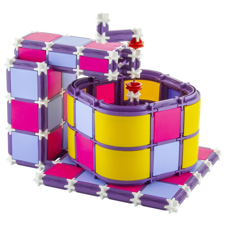 Stavebnice Seva Rodina Vame 682 dlk