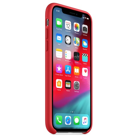iPhone XS&nbsp;Max Silicone Case - (foto 1)