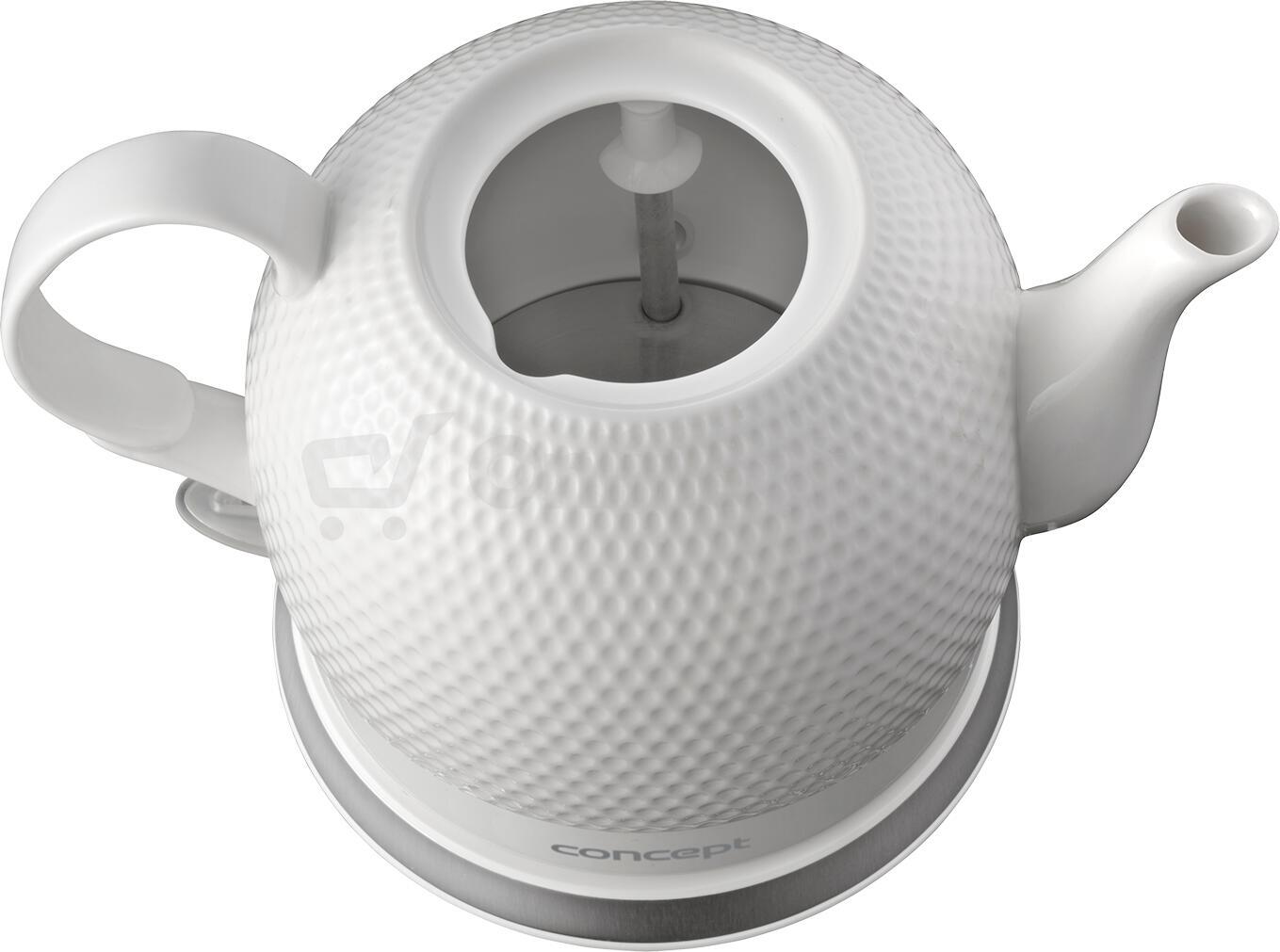 Rychlovarná konvice Concept RK0050