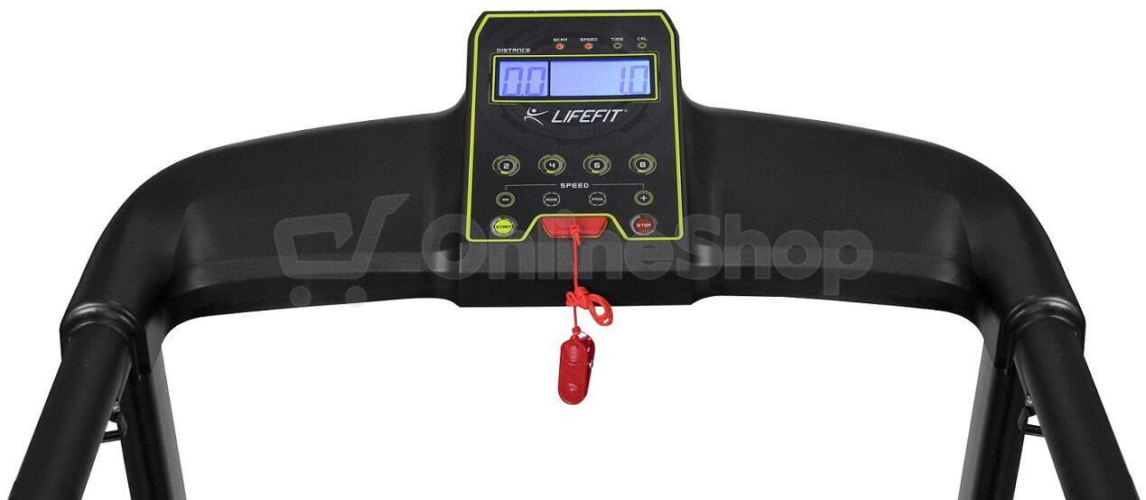 Běžecký pás LIFEFIT TM1200