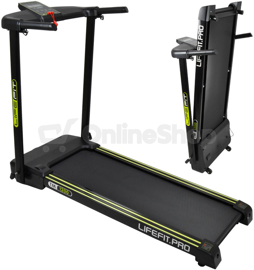 Běžecký pás LIFEFIT TM1200