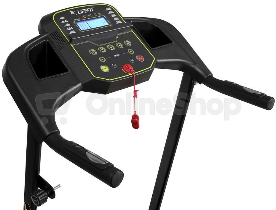 Běžecký pás LIFEFIT® TM3100