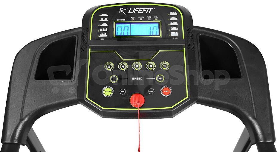 Běžecký pás LIFEFIT® TM3100