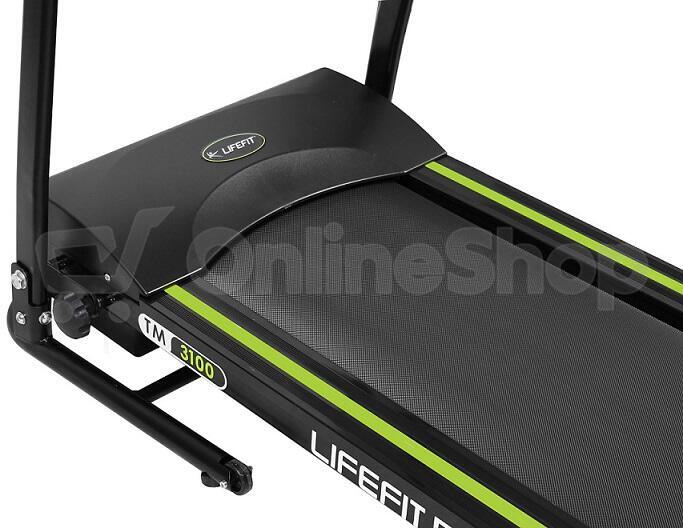 Běžecký pás LIFEFIT® TM3100