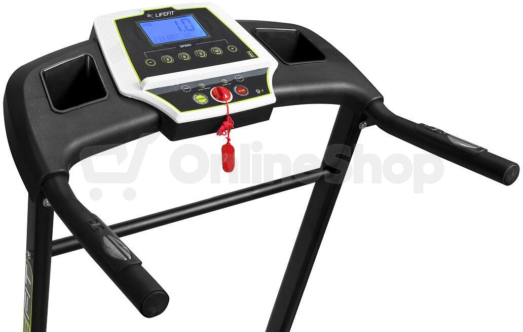 Běžecký pás LIFEFIT® TM3200