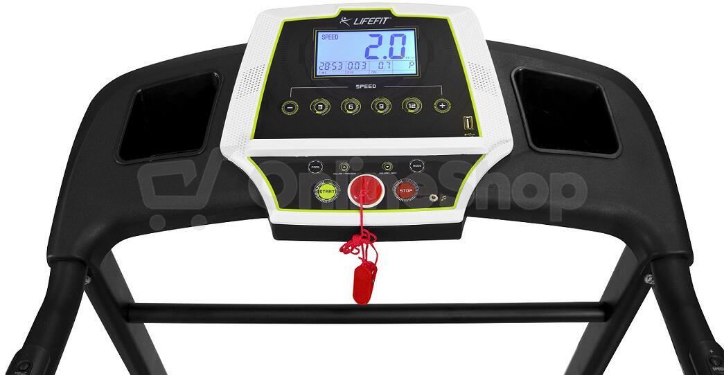 Běžecký pás LIFEFIT® TM3200