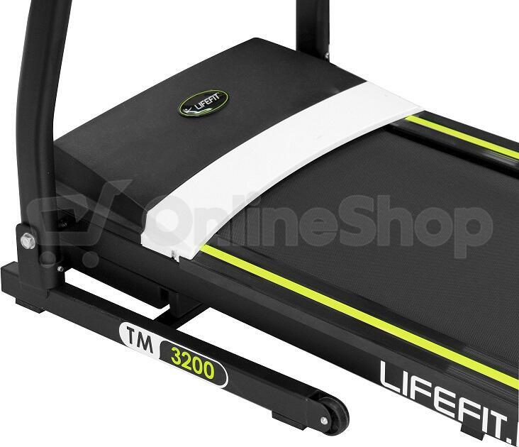Běžecký pás LIFEFIT® TM3200