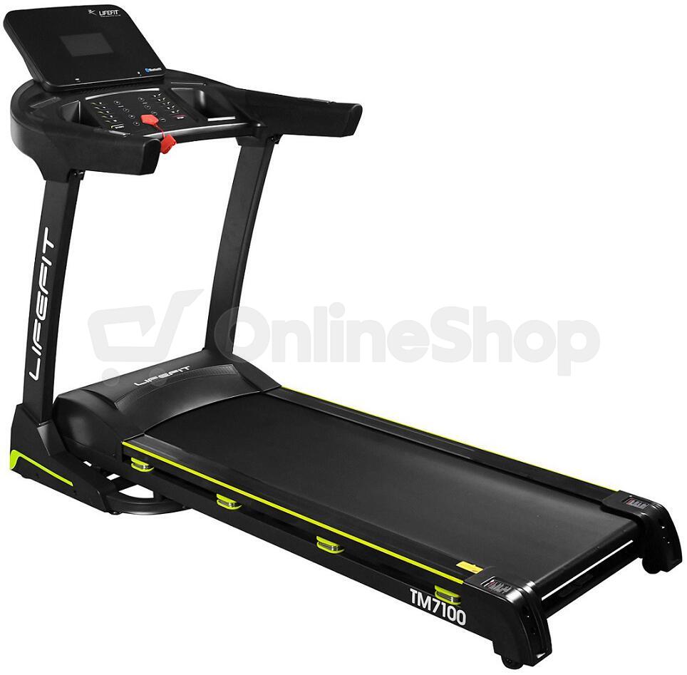 Běžecký pás LIFEFIT® TM7100