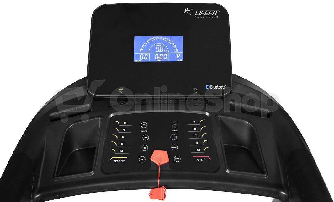 Běžecký pás LIFEFIT® TM7100