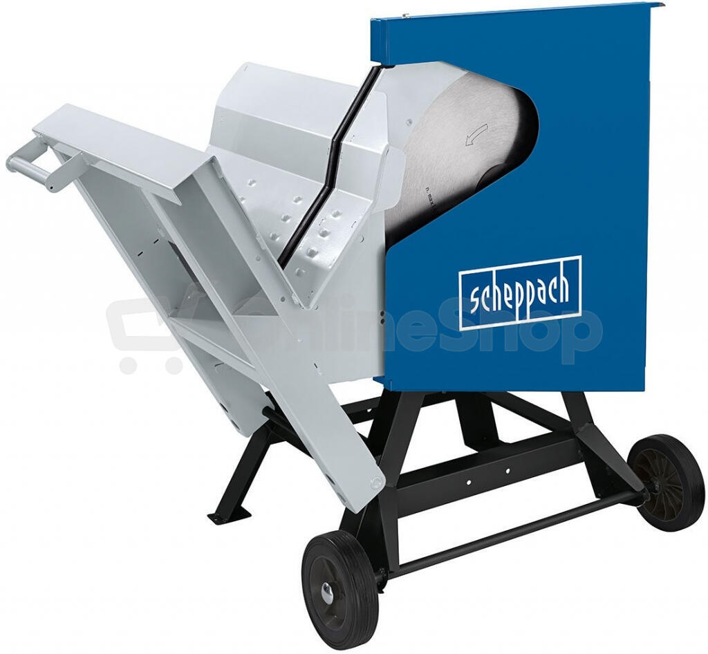 Kolébková pila Scheppach HS 720, 400 V