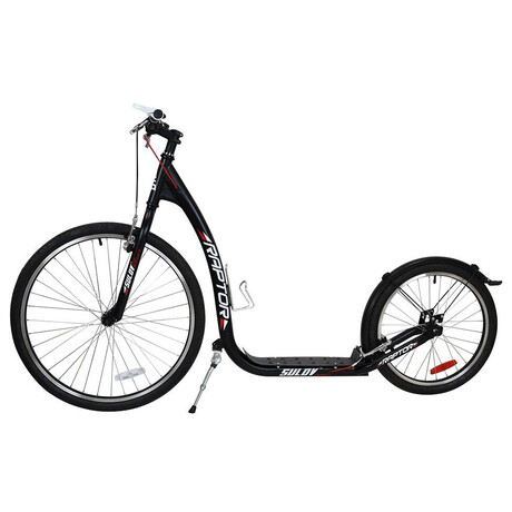Kolobka SULOV RAPTOR 26"/20", ern