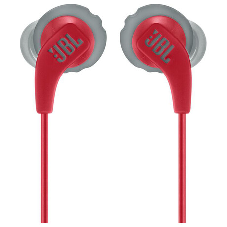 JBL Endurance Run Red