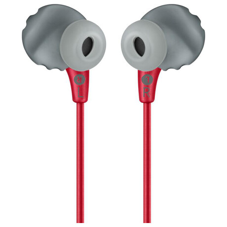 JBL Endurance Run Red