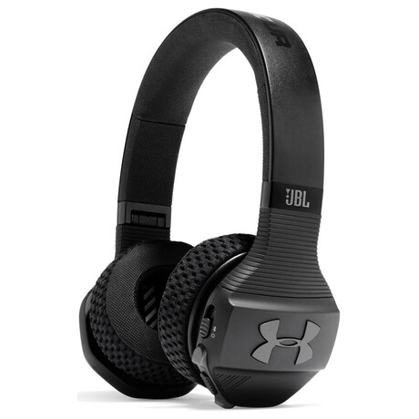 JBL Under Armour® Sport Wireless Train, černá (foto 1)