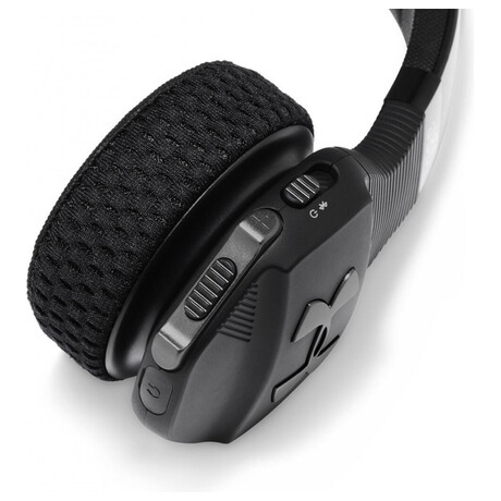 JBL Under Armour® Sport Wireless Train, černá (foto 2)