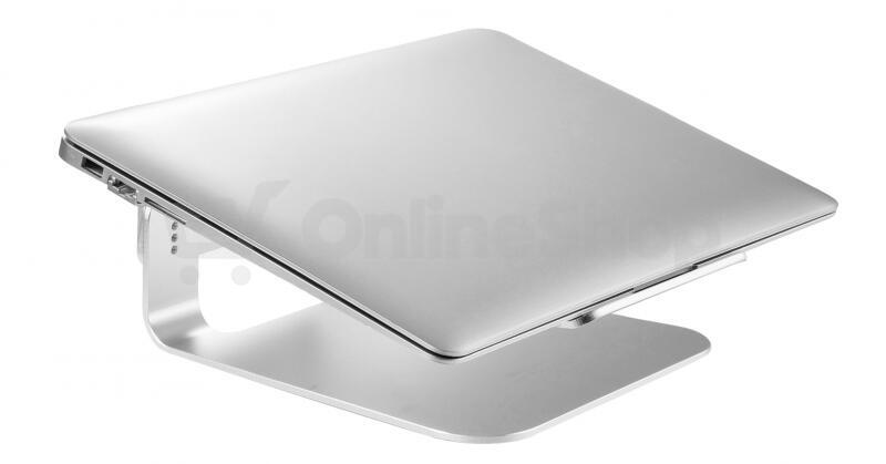 EVOLVEO Ania 4, pasivní chladicí podstavec pro notebook (ANIA4)