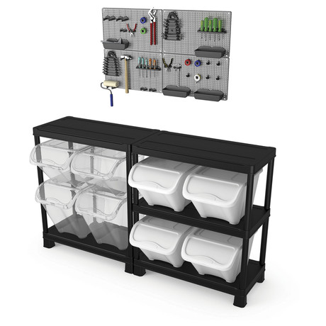 KETER TOOLS ORGANIZER