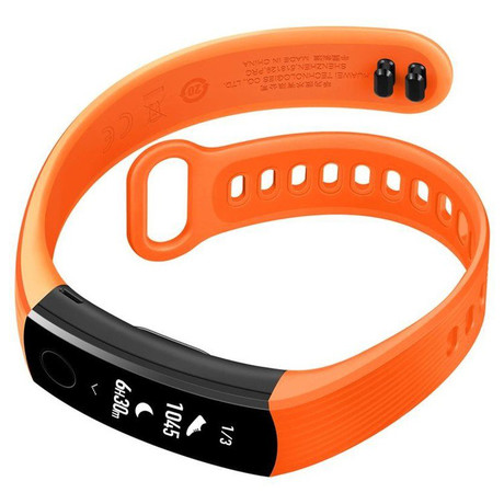 Honor Band 3 Dynamic Orange