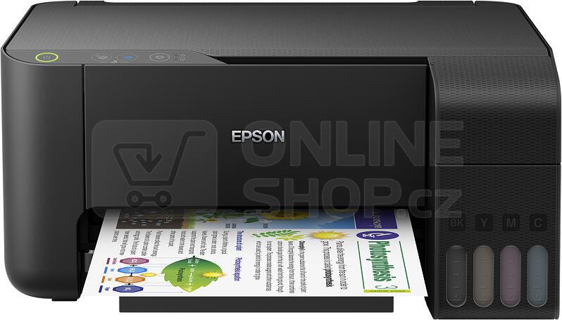 Tiskárna Epson L3110 (C11CG87401)