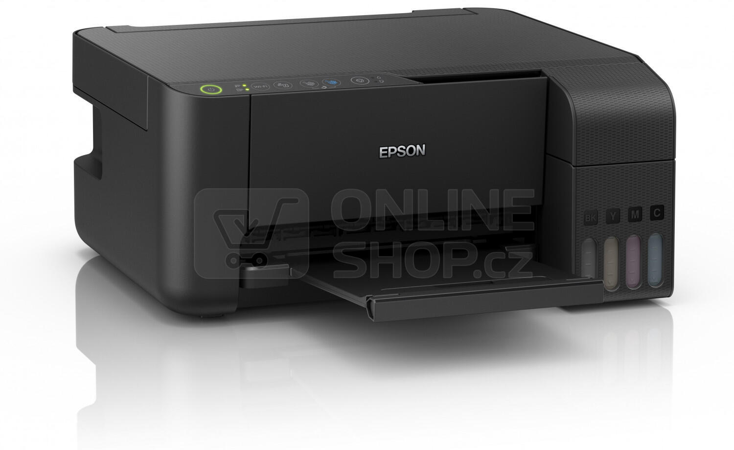 Tiskárna Epson EcoTank L3150 | OnlineShop.cz