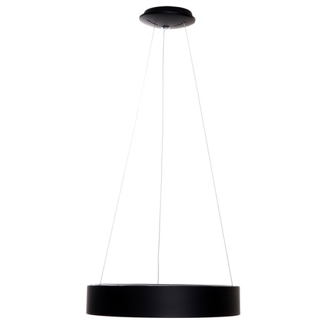 SVÍTIDLO ZÁVĚSNÉ LED-36W-2160lm ČERNÁ Massive LEDKO/00271 - Ledko L/00271 (foto 1)