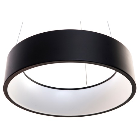 SVÍTIDLO ZÁVĚSNÉ LED-36W-2160lm ČERNÁ Massive LEDKO/00271 - Ledko L/00271 (foto 2)