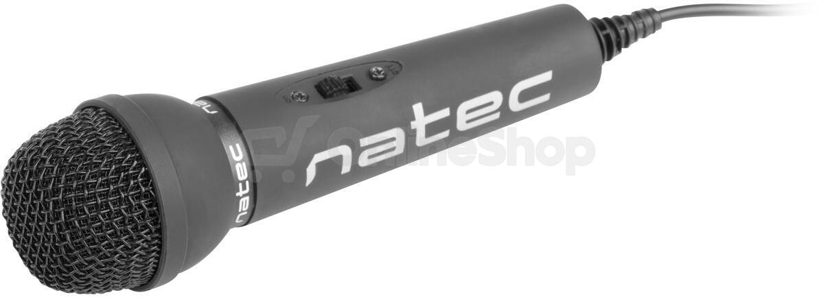 Mikrofon NATEC Adder, 3,5mm jack (NMI-0776)